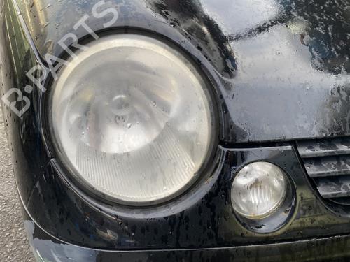 Højre forlygte VW LUPO I (6X1, 6E1) 1.4 (60 hp) 25691633