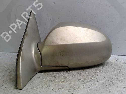 Left mirror KIA CERATO I Hatchback (LD) 2.0 CRDi 876102F401