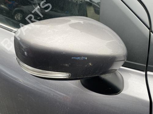 Right mirror SUZUKI BALENO (FW, EW) 1.2 Hybrid (A1K412) | BP28322136C27 
