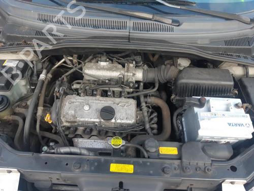 Left headlight HYUNDAI GETZ (TB) 1.1 | BP25687372C28 - Image 9