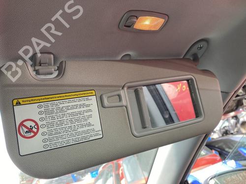 Used Right sun visor Right sun visor HYUNDAI i30 Estate (GD) 1.6 CRDi (110 hp) 29005363 29005363