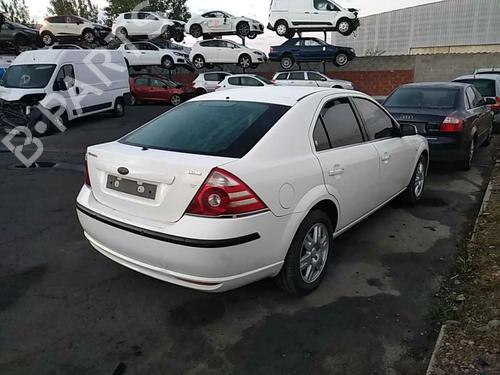 Starter FORD MONDEO III (B5Y) 2.0 TDCi | BP25692262M8 - Image 4