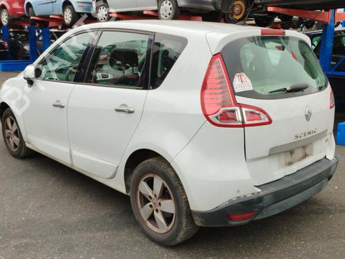 Left tailgate light RENAULT SCÉNIC III (JZ0/1_) 1.9 dCi (JZ0J, JZ1J, JZ1K, JZ1S) | BP25692358C79 - Image 8