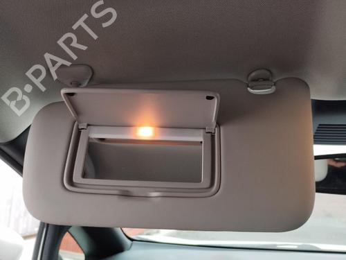 Used Left sun visor Left sun visor 37165778 37165778