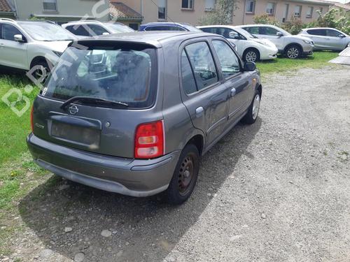 Left headlight NISSAN MICRA II (K11) 1.0 i 16V | BP25687728C28 