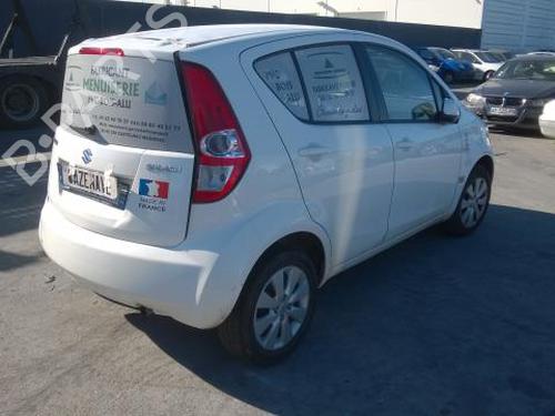 Bakspejl Højre SUZUKI SPLASH (EX) 1.3 CDTI (A5B413D) | BP25689750C27 - Image 4