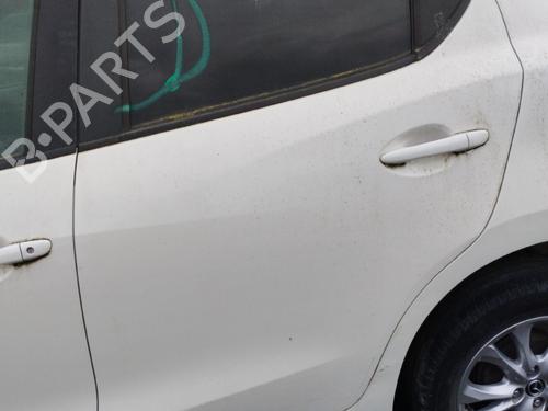 Used Left rear door Left rear door MAZDA 2 Hatchback (DL, DJ) 1.5 D (DJ5FS) (105 hp) 35806655 35806655
