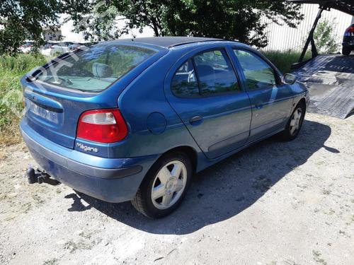 Left taillight RENAULT MEGANE I (BA0/1_) 1.6 16V (BA04, BA0B, BA11, BA1J, BA16, BA19, BA1K, BA1V,... | BP27693722C34 
