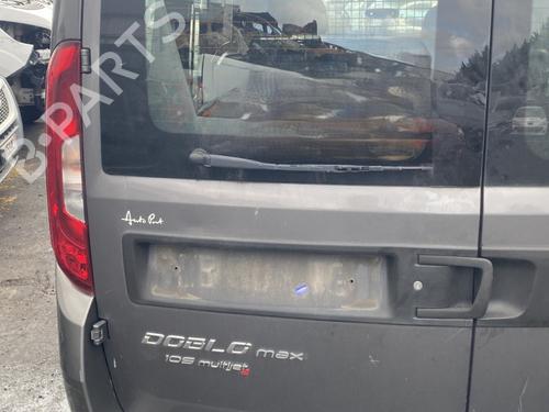 Used Left tailgate FIAT DOBLO Cargo (263_) 1.6 D Multijet (263WXD1B, 263WXR1B, 263WXX1B, 263ZXD1B,... (105 hp) 28816385
