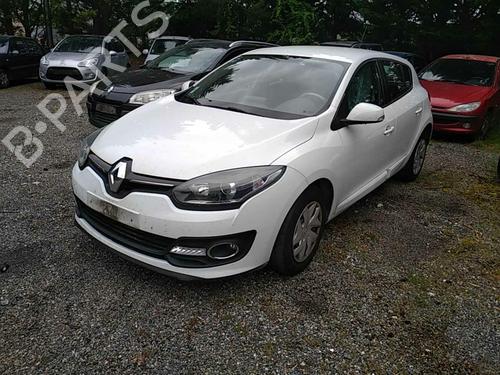 Gearbox RENAULT MEGANE III Hatchback (BZ0/1_, B3_) 1.5 dCi (BZ09, BZ0D, BZ1W, BZ29, BZ14) | BP25698748M3 