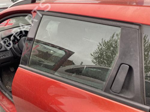 Used Rear left door window RENAULT CLIO IV Grandtour (KH_) 1.5 dCi 90 (KHN3, KHN4) (90 hp) 25679938