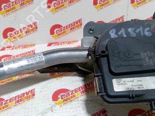 Used Front wiper motor FORD FIESTA VII (HJ, HF) 1.0 EcoBoost (101 hp) 25684419