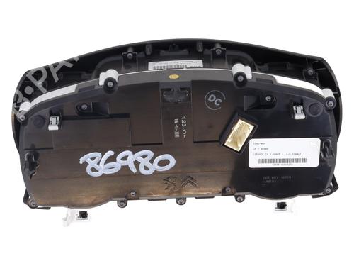 Instrument cluster CITROËN C3 III (SX) 1.6 BlueHDi 75 | BP30060984C47  - Image 5