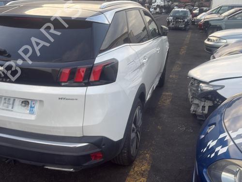 Used Right tailgate light PEUGEOT 3008 II SUV (MC_, MR_, MJ_, M4_) Hybrid4 (M45GBU) (299 hp) 30491036