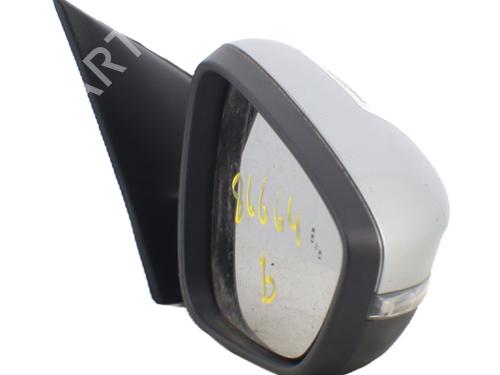 Right mirror FORD FOCUS IV (HN) 1.0 EcoBoost mHEV | BP25744980C27 