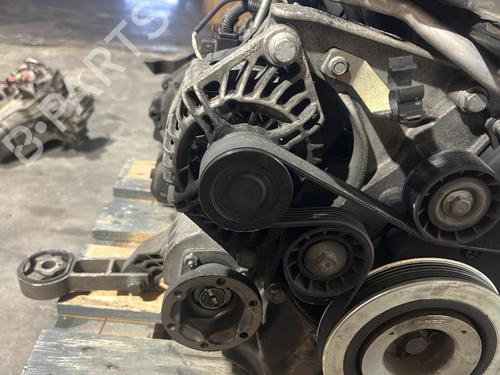 Used Alternator FIAT STILO (192_) 1.9 D Multijet (120 hp) 25684059