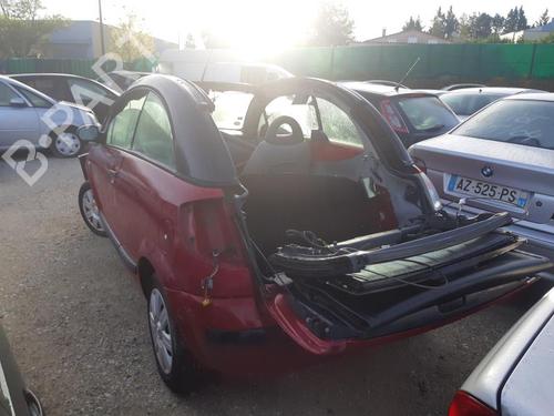 Left mirror CITROËN C3 Pluriel (HB_) 1.4 | BP25689539C26