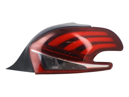 Right taillight PEUGEOT 208 I (CA_, CC_) 1.6 HDi / BlueHDi 75 | BP25672605C35 