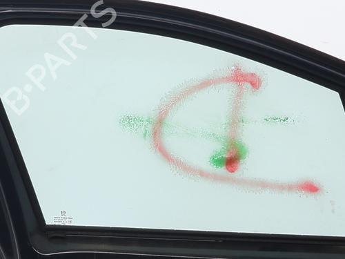 Front left quarter glass PEUGEOT 208 I (CA_, CC_) 1.0 VTi | BP25676606C111 