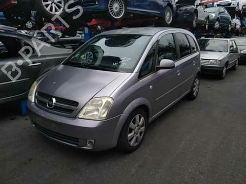 AC compressor OPEL MERIVA A MPV (X03) 1.7 CDTI (E75) | BP25679529M34  - Image 6