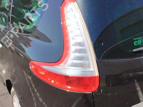 Venstre baglygte Venstre baglygte RENAULT SCÉNIC III (JZ0/1_) 1.9 dCi (JZ0J, JZ1J, JZ1K, JZ1S) (131 hp) 36903108 36903108
