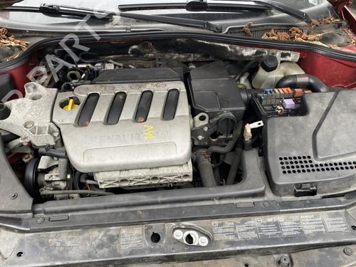 Used Alternator RENAULT LAGUNA II (BG0/1_) 1.6 16V (BG1G, BG1H) (112 hp) 29540385