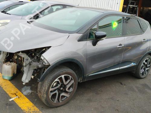 Instrument cluster RENAULT CAPTUR I (J5_, H5_) 1.2 TCe 120 | BP25678932C47 - Image 5