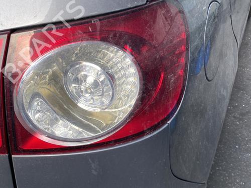 Used Right taillight VW GOLF PLUS V (5M1, 521) 1.9 TDI (105 hp) 26957197