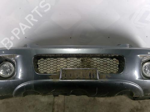 Front bumper HYUNDAI SANTA FÉ I (SM) 2.0 CRDi 4x4 | BP25684487C7 