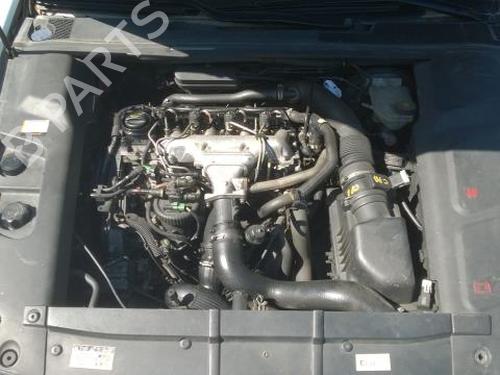 Climate control PEUGEOT 607 (9D, 9U) 2.2 HDi | BP25699818I5 - Image 5