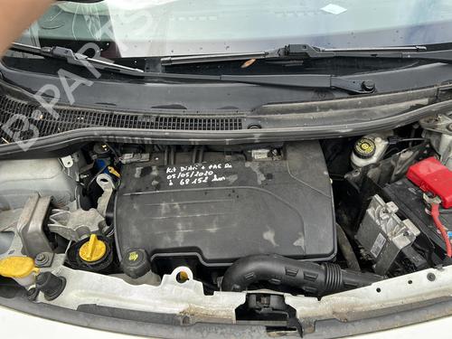 Used Engine Engine RENAULT TWINGO II (CN0_) 1.2 16V (CN04, CN0B) (75 hp) 25678955 25678955