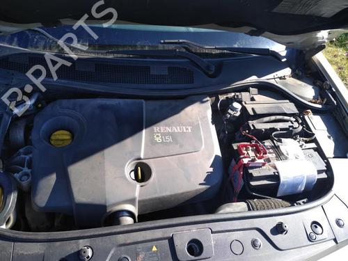 Right front fog light RENAULT MEGANE II (BM0/1_, CM0/1_) 1.5 dCi (BM1E, CM1E) | BP25689029C31 