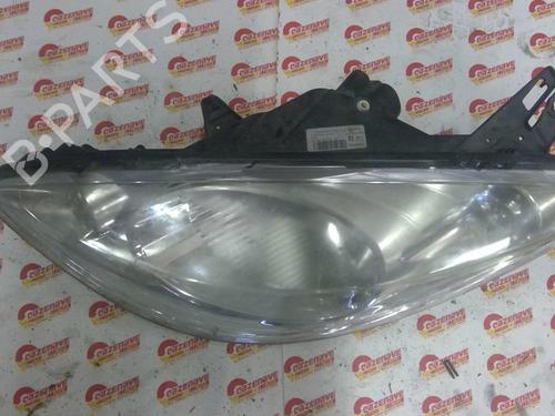 Used Left headlight PEUGEOT 1007 (KM_) 1.4 (75 hp) 25696184