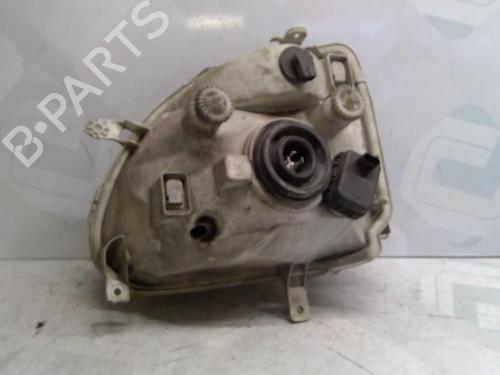 Right headlight OPEL AGILA (A) (H00) 1.2 16V (F68) | BP25687461C29 