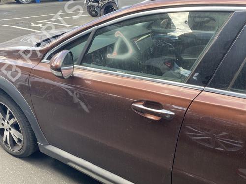 Used Left front door Left front door PEUGEOT 508 SW I (8E_) 2.0 HDi RXH Hybrid4 (200 hp) 25937778 25937778