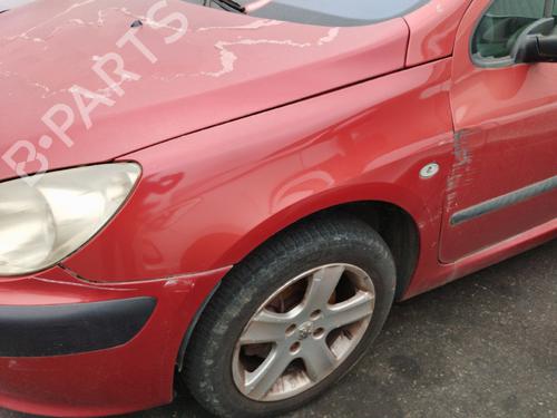 Forskærm venstre Forskærm venstre PEUGEOT 307 (3A/C) 2.0 HDi 110 (107 hp) 36516229 36516229