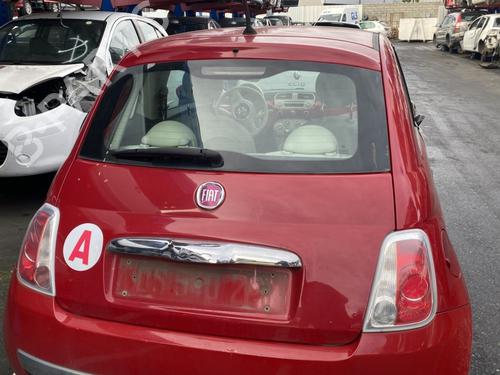 Used Tailgate Tailgate FIAT 500 (312_) 1.2 (312AXA1A) (69 hp) 31639144 31639144