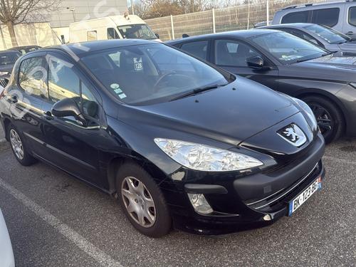 Used Parts PEUGEOT 308 I (4A_, 4C_) 1.6 HDi (92 hp) 4366733