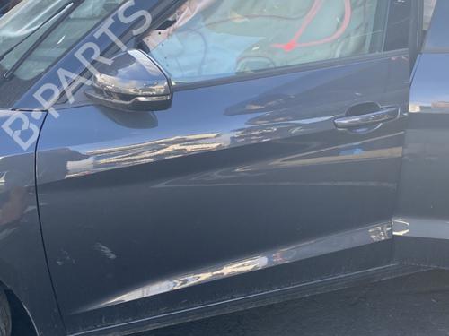 Used Left front door AUDI A1 Sportback (GBA) 30 TFSI (116 hp) 27988501