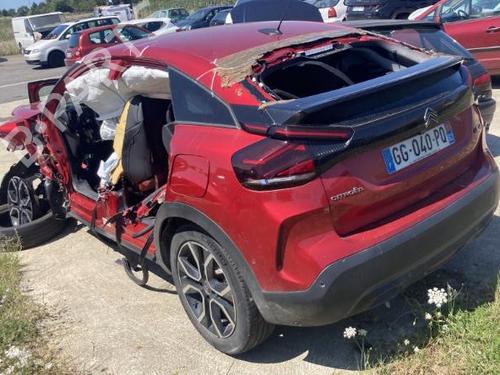 Left taillight CITROËN C4 III (BA_, BB_, BC_) ë-C4 (BCZKXC, BZCKSC) | BP25678180C34  - Image 13