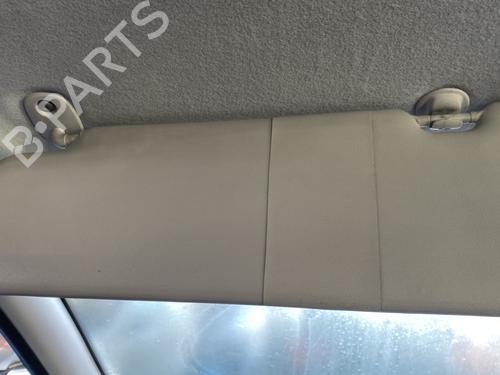 Used Left sun visor DACIA SANDERO 1.5 dCi (68 hp) 31994459