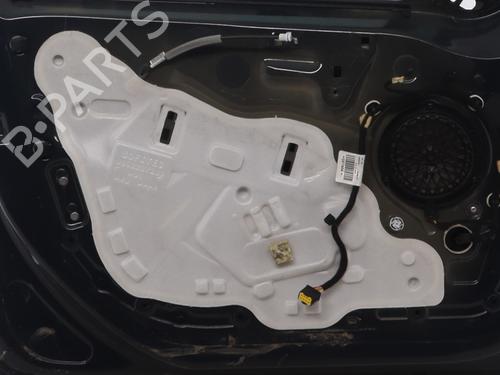 Front left door window PEUGEOT 208 I (CA_, CC_) 1.0 VTi | BP25676618C18 