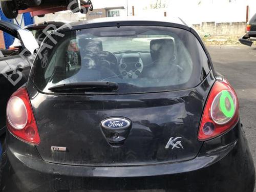 Used Tailgate FORD KA (RU8) 1.3 TDCi (75 hp) 31043118