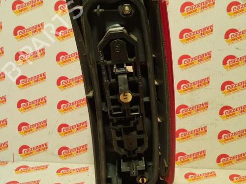 Used Left taillight Left taillight VOLVO V70 I (875, 876) 2.5 TDI (140 hp) 25687847 25687847