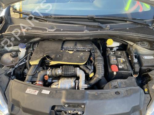 Used Engine PEUGEOT 208 I (CA_, CC_) 1.6 HDi / BlueHDi 75 (75 hp) 30759275
