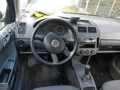 Instrument cluster VW POLO (9N_, 9A_) 1.4 TDI | BP25687380C47 