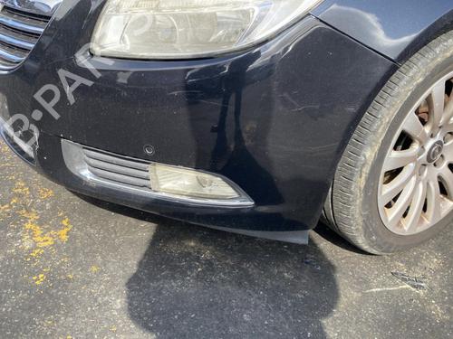 Used Left front fog light Left front fog light OPEL INSIGNIA A Sports Tourer (G09) [2008-2017] 33773805 33773805