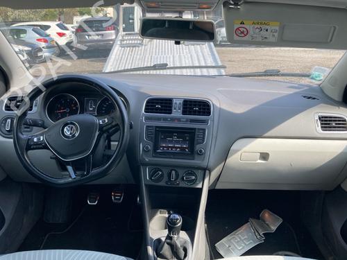 Used Parts VW POLO V (6R1, 6C1) 1.2 TSI 16V 4936488