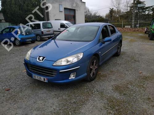 AC compressor PEUGEOT 407 (6D_) 2.0 HDi 135 (6DRHRH, 6DRHRE, 6DRHRG, 6DRHRJ) | BP27638702M34 - Image 11