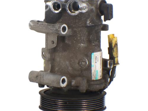 Used AC compressor AC compressor PEUGEOT 208 I (CA_, CC_) 1.6 HDi (92 hp) 31591104 31591104